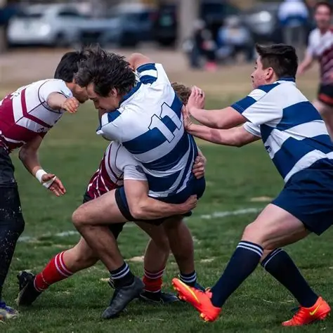 Rugby League & Union